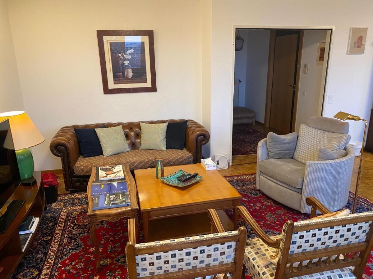 Geneve, Plein Centre,belle Vue Lac, Splendide Et Grand Apartment Genf