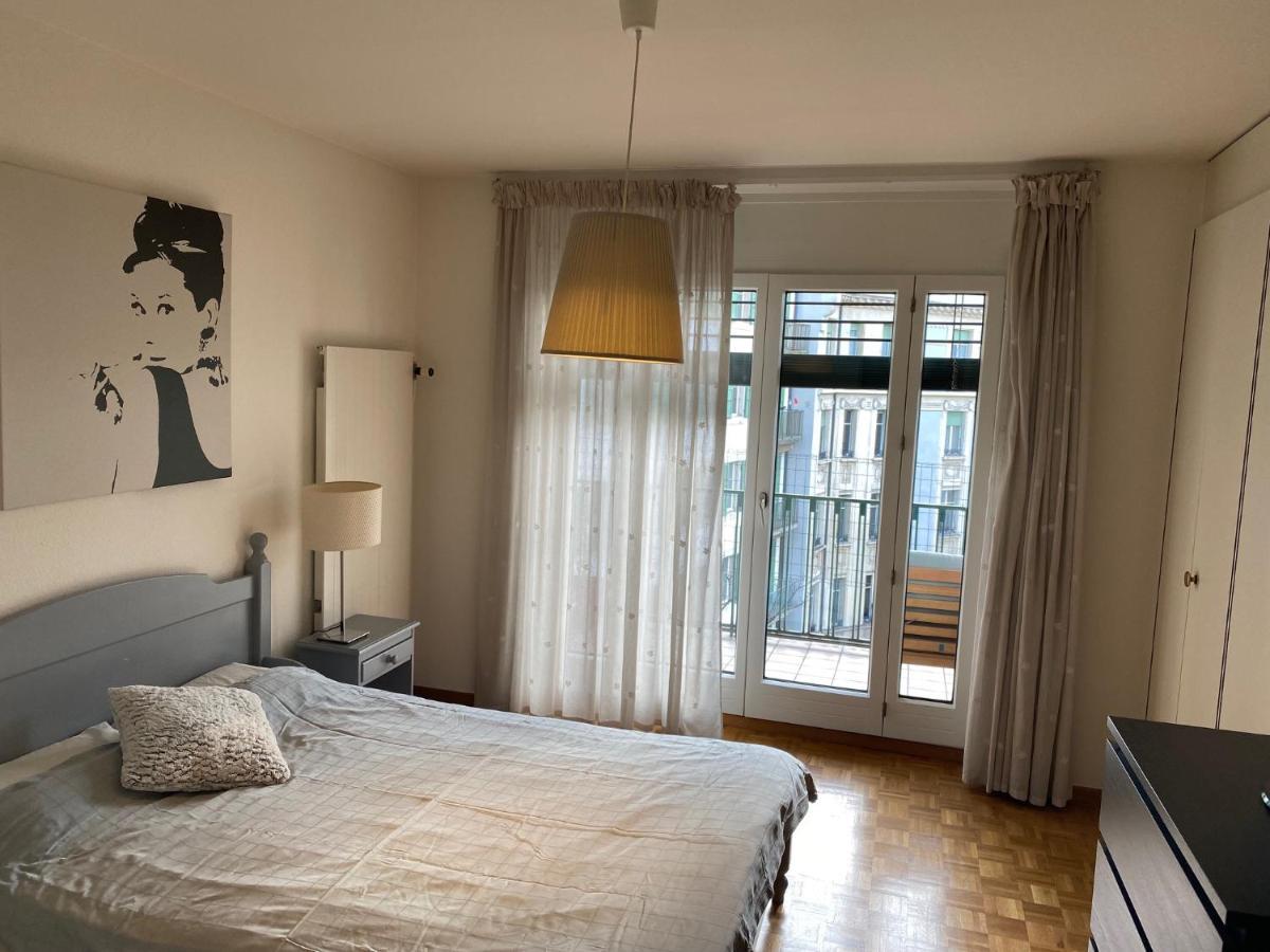 Apartment Geneve, Plein Centre,belle Vue Lac, Splendide Et Grand *