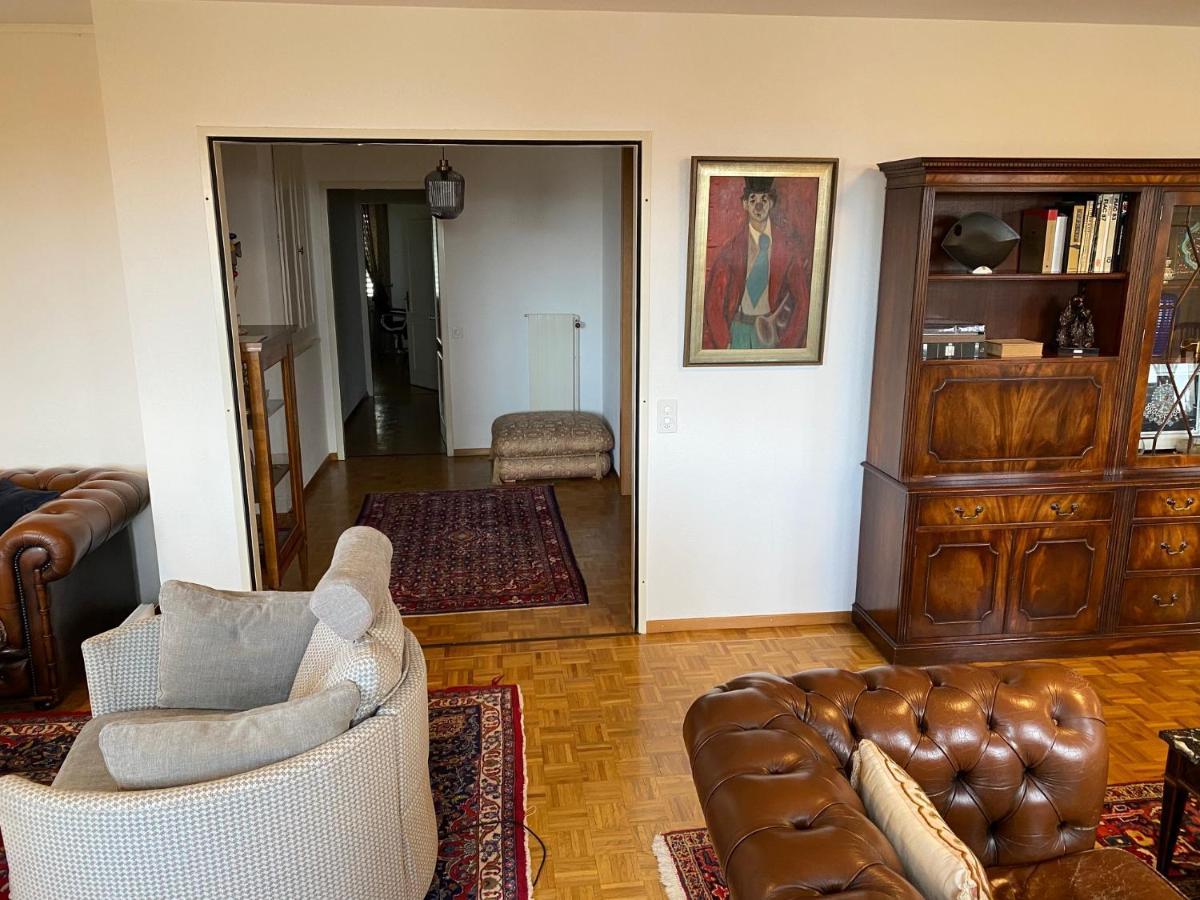 Apartamento Geneve, Plein Centre,belle Vue Lac, Splendide Et Grand *